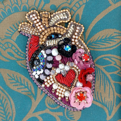 Alice's heart ... brož — foto 1