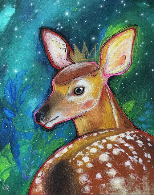 Save Littlies- 40x50cm — foto 1