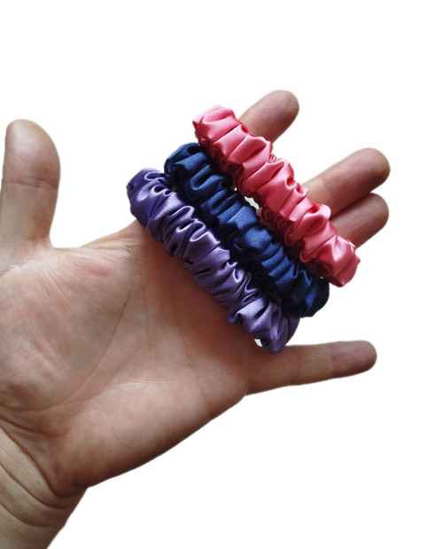 Sada tří gumiček velikosti XS