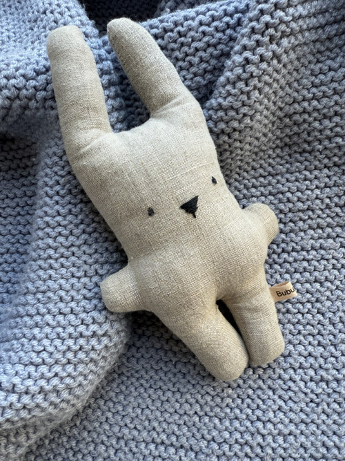 Mini Bubu Rabbit Linen II.
