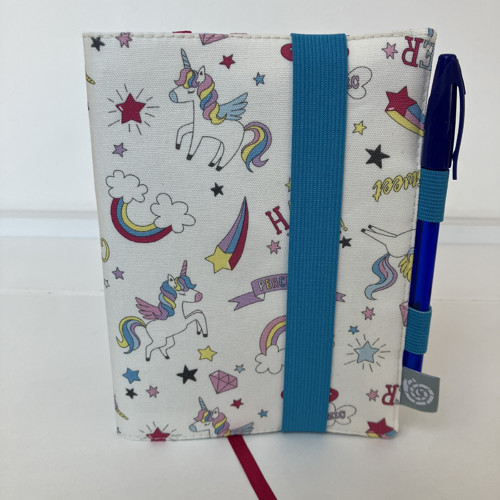 Obal na turistický deník-wander book režný — foto 1