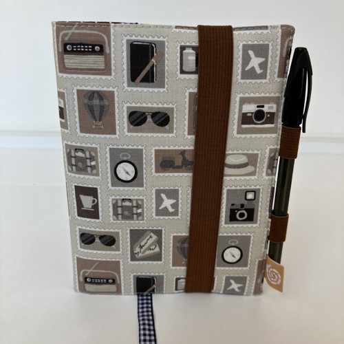 Obal na turistický deník-wander book — foto 1