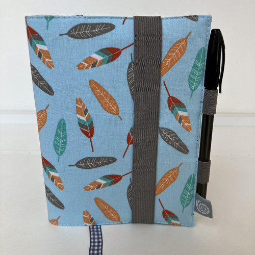 Obal na turistický deník-wander book — foto 1
