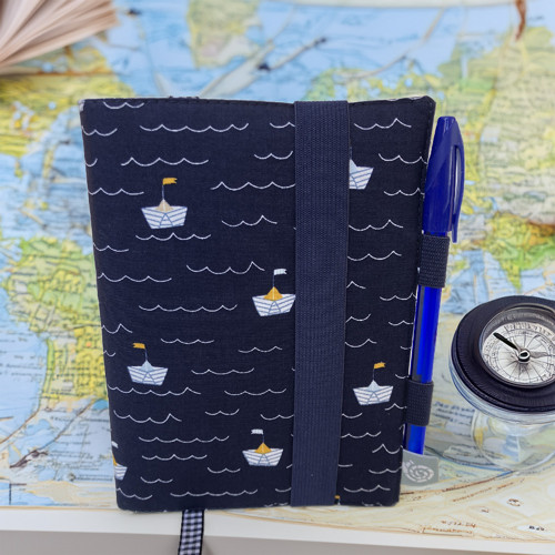 Obal na turistický deník-wander book