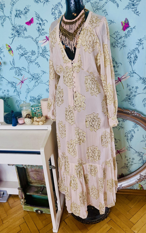 Šaty vintage inspirace — foto 1