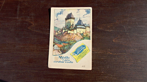 Karštejn — foto 1