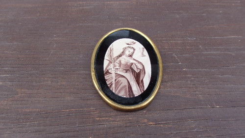 Sv. Barbora — foto 1