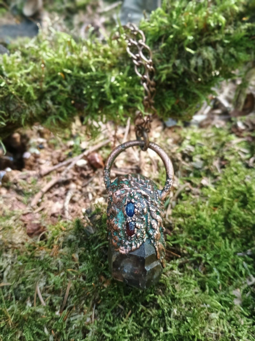 Moudrost Druidů.