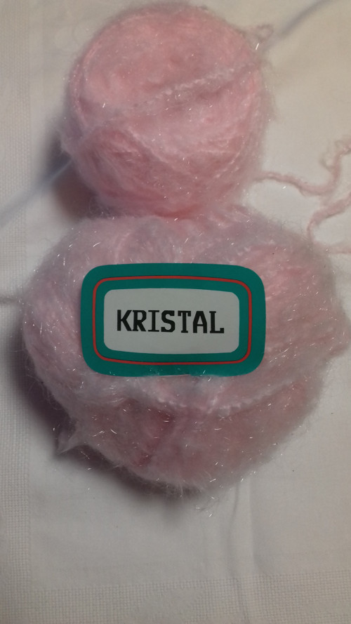 Příze Kristal — foto 1