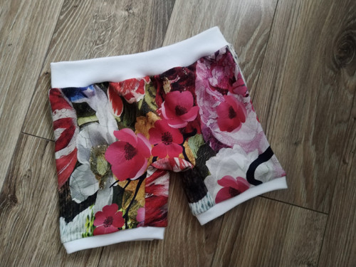 Dívčí boxerky — foto 1
