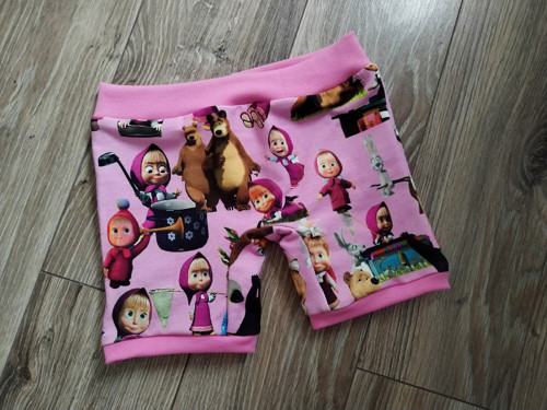 Dívčí boxerky — foto 1