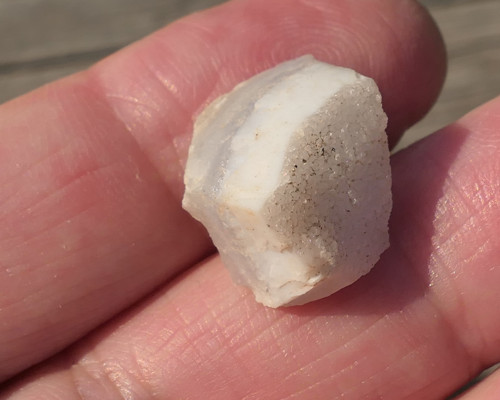 Surový chalcedon (17 mm) V1461