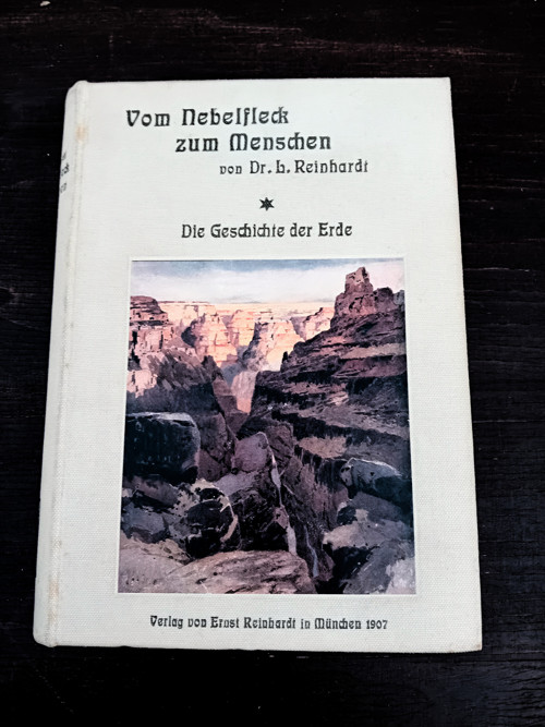 Historie Země — foto 1