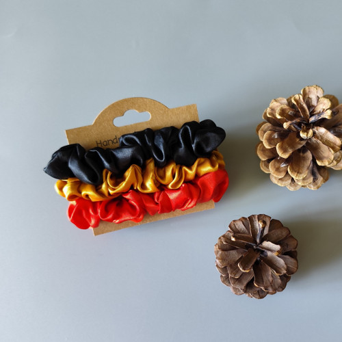 Scrunchie gumičky S na kartě - IX. — foto 1