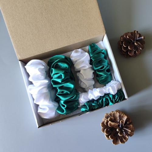 Scrunchie dárková sada XIII. — foto 1