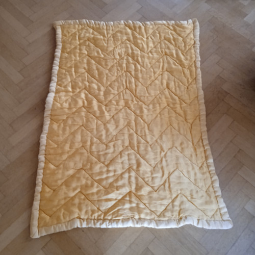 Dětská prošívaná deka — foto 1