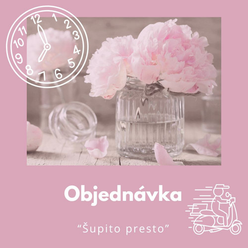 Expresní objednávka/Objednávka Šupito presto — foto 1