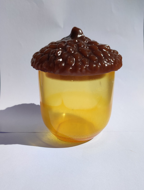 Krabička Žalud
