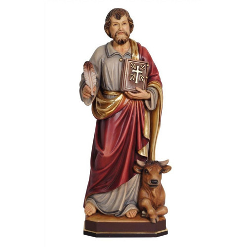 Evanjelista sv. Lukáš s býkom
