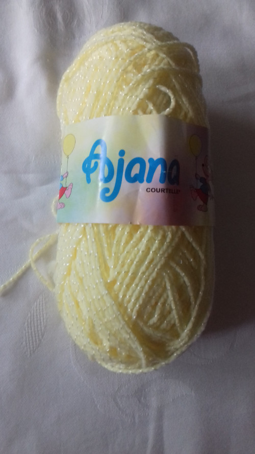 Příze Ajana — foto 1