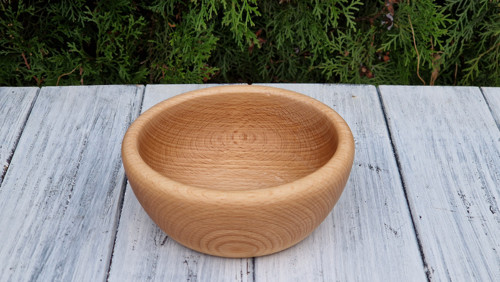 Dřevěná miska 14 cm