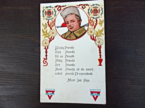 Mistr Jan Hus