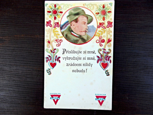Zrádcem nikdy nebudu !
