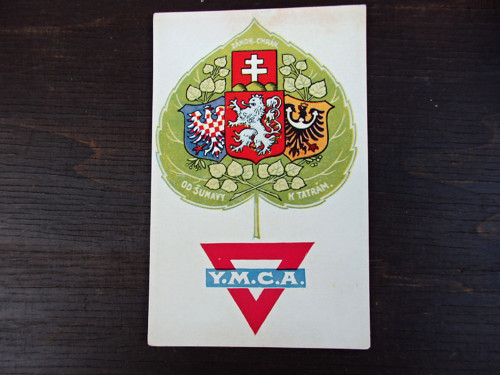 Od Šumavy k Tatrám Y. M. C. A. — foto 1