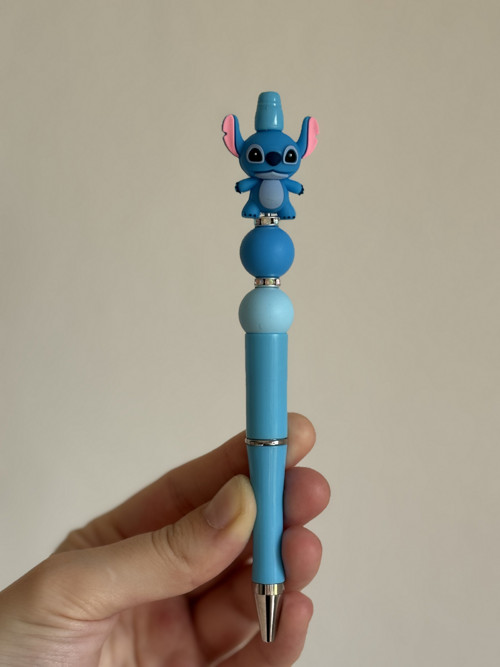 Ozdobná propiska-stitchík