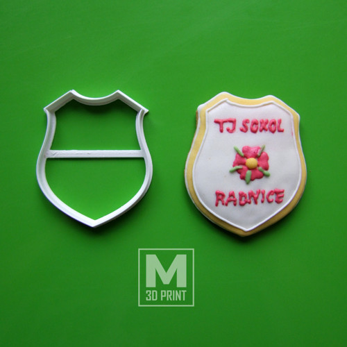 385 Vykrajvátko erb — foto 1