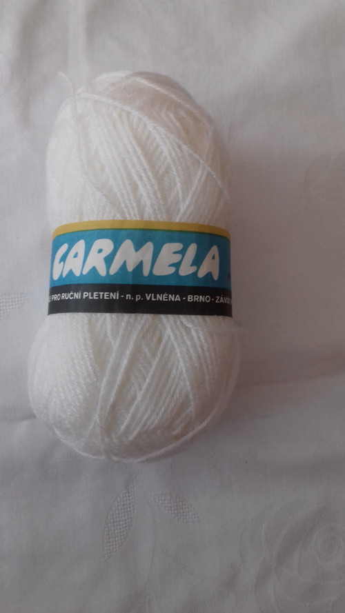 Příze Carmela — foto 1