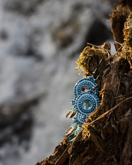 Blue ... nerezová ocel
