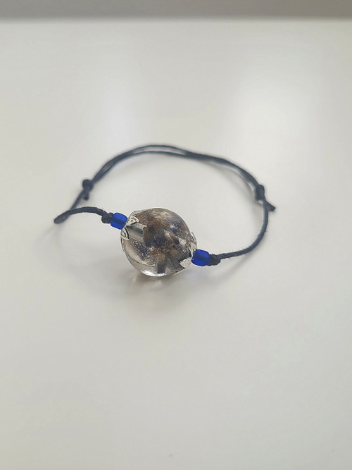 Náramek: Levandule