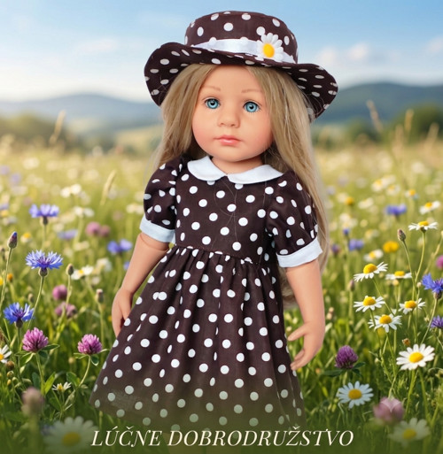 Oblečky pro panenky Götz 36cm