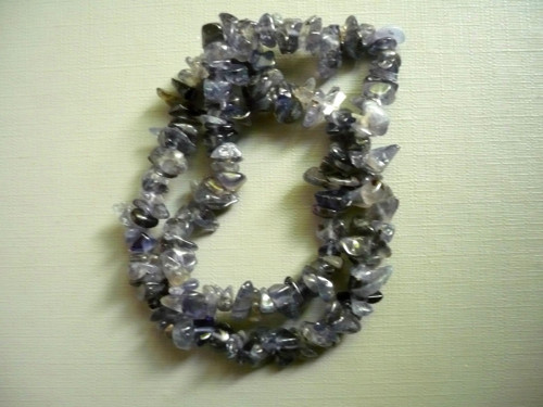Minerální zlomky 20 cm - iolit