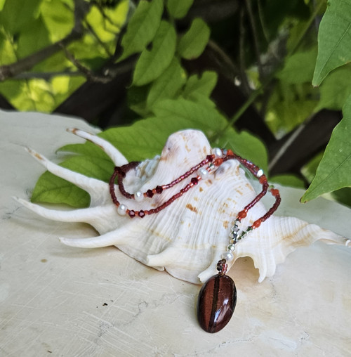 Amulet býčí oko