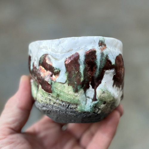Raku Keramika