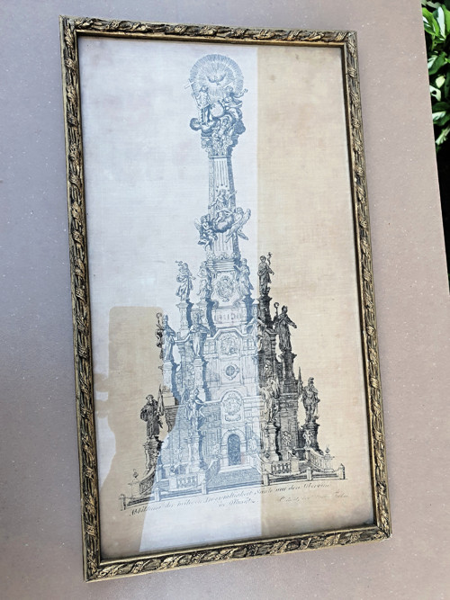 Sloup Nejsvětější Trojice