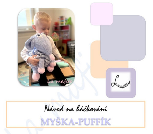 Myška puffík - návod