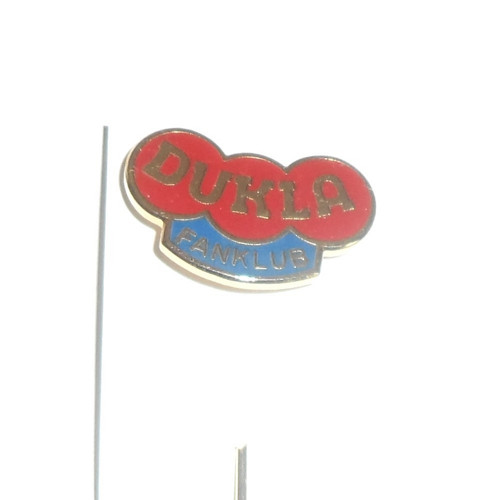 Jehlicový ODZNAK • Dukla fanklub