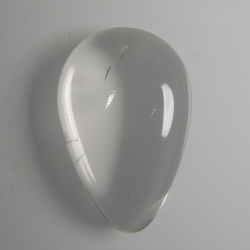 Přírodní Křemen - Křišťál, 26,97 ct., 27,8x18,1 mm