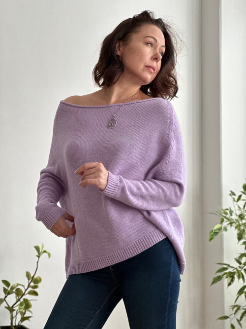 Hayward svetr – elegantní oversize kousek