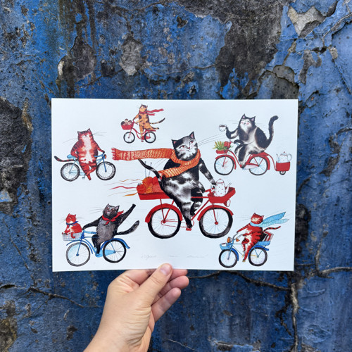 Cyklisti