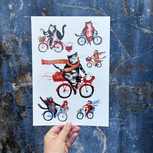Cyklisti