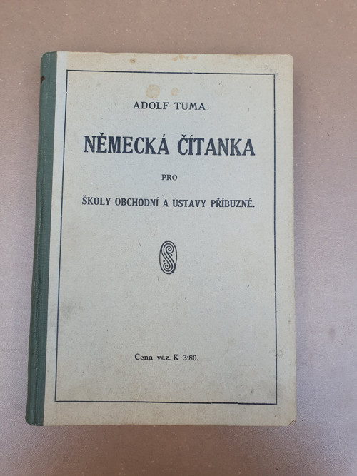 Německá čítanka — foto 1