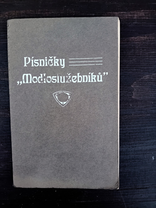Písničky "Modloslužebníků"