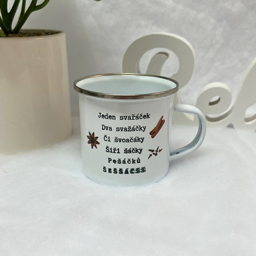 Plecháček Svařáček 300ml — foto 1
