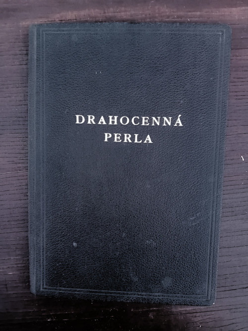 Drahocenná perla — foto 1