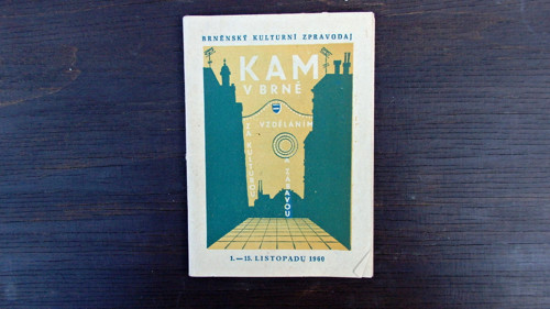 Kam v Brně — foto 1