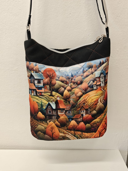 Crossbody taška